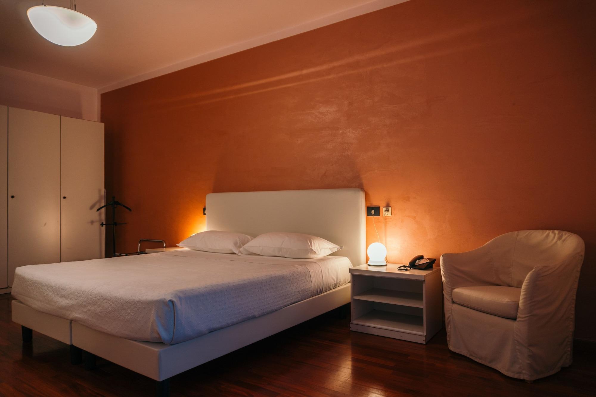 Residence Hotel Torino Uno Exterior foto