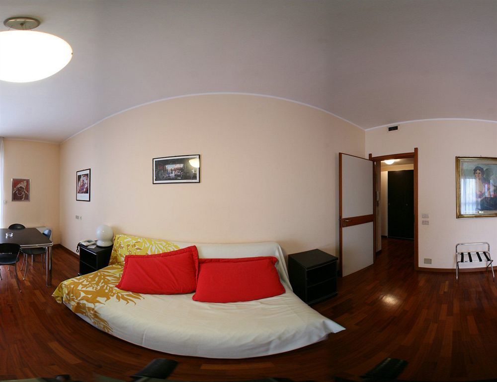 Residence Hotel Torino Uno Exterior foto