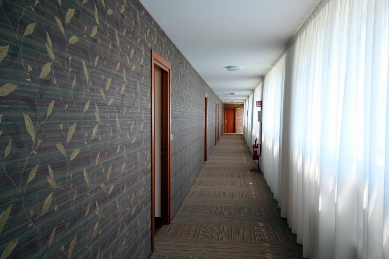 Residence Hotel Torino Uno Exterior foto